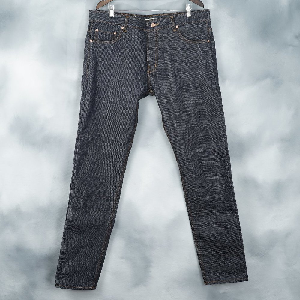 Soso Selvedge Men's Denim Jeans Pants